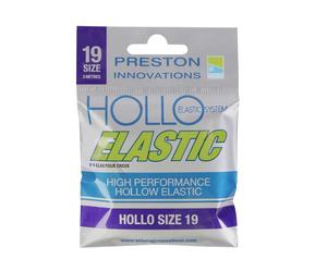 Preston Innovations Ligne élastique Hollo Slip