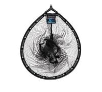 Preston Innovations Monster XS Épuisette 61 cm | Épuisette Match Carp avec poignée intégrée pour soulever de gros poissons | Bloc épandeur renforcé | Grande maille en latex | Cadre en aluminium solide