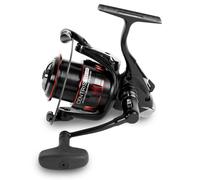 Moulinet frein avant Preston SD 520 Reel Noir 150 m/0,26 mm