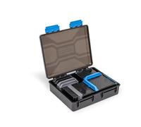 Preston Innovations P0220198 Ensemble de coupe-viande de précision pour appâts Constistant 6 mm, 7 mm et 8 mm | Lames en acier inoxydable robustes | Passe au lave-vaisselle | Code P0220198