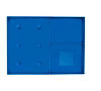 Preston Innovations Plateau Drawer Organiser Inserts Deep