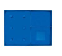 Preston Innovations Plateau Drawer Organiser Inserts Shallow