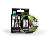 Preston Innovations Reflo Sinking Feeder Monofilament 150 M 5 Lbs