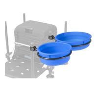 Preston Innovations Offbox Groundbait Bucket Bleu