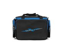 Preston Innovations Supera P0130117 Sac isotherme pour appâts 48 x 27 x 25 cm, Noir , Compacte