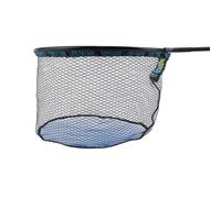 Preston Innovations Latex Match Landing Net Head Noir 50 cm