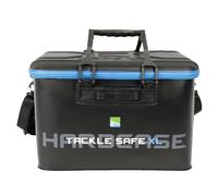 Preston Innovations Sac fourre-tout Hardcase P0130127 Coffre-fort XL Noir