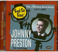 Preston, Johnny - Feel So Fine [Import]