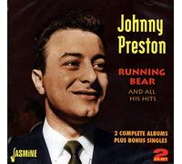 Preston, Johnny – Running Bear & All His – Import – Jasmine Guitars