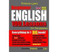 Preston Lees Beginner English