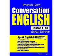 Preston Lees Conversation Engl