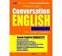 Preston Lees Conversation Engl