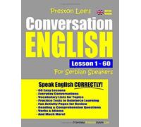 Preston Lees Conversation English For Serbian Speakers Lesson 1 60 (British Version)
