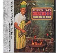 Preston Love - Omaha Bar-B-Que