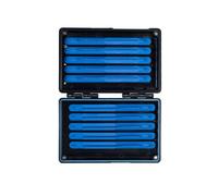 Preston Innovations Mag Store Rig Box Noir 10 cm