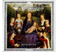 Preston - Messe 5(Cäcilien-M.) [Import]