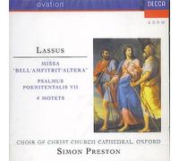 Preston – Messe/Psalmus – Import