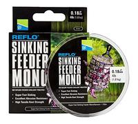 Preston Nylon Feeder 0.28 Reflo Sinking Mono 150M Spool 10lb