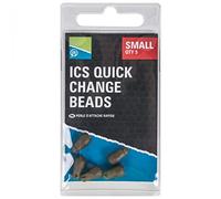 Preston Perles d'attache Rapide Coup ICS Quick Change Bead Standard