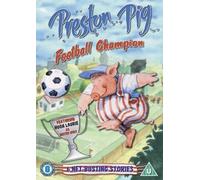 Preston Pig – Champion de football – Import anglais – Universal Pictures