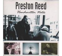 Preston Reed - Handwritten Notes