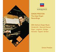 Preston, Simon - 20th-Century Organ Music