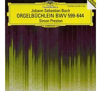 Preston,Simon - Orgelbüchlein