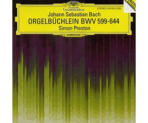 Preston,Simon - Orgelbüchlein