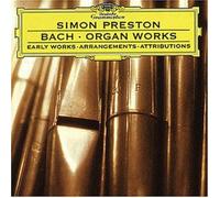 Organ Works (Early Works/Arrangements/Attributions)