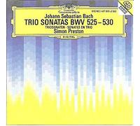 Preston,Simon - Trioson Bwv 525-530