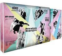 Preston Sturges : King Of Comedy - Édition Collector Blu-Ray + Dvd + Livre