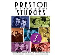 Preston Sturges - The Filmmaker Collection (Sullivan's Travels/The Lady Eve/The Palm Beach Story/Hail the Conquering