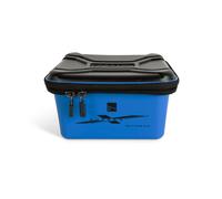 PRESTON Supera X Bait Safe Mini - boîte d'appâts boîte d'appâts boîte récipie...