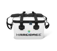 Preston Valise à Coque Rigide Isotherme Sûr - Blanc Édition / Gros Bagage Pêche