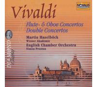 Preston - Vivaldi: Flute Oboe Double Concertos [Import]