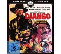 Preston,Wayde - Django-Ein Silberdollar Für Einen Toten (Uncut K [Blu-ray]