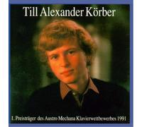 Prestrager des Austro Mechana Klavierwettbewerbes 1991