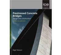 Prestressed Concrete Bridges by Nigel Hewson Inconnu (Auteur)