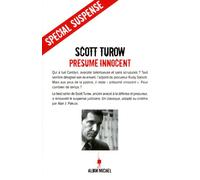 Présumé innocent Jean Clem (Traduction), Scott Turow (Auteur)