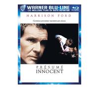 Presumé Innocent - Blu-Ray