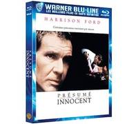 Présumé innocent - Blu-Ray G