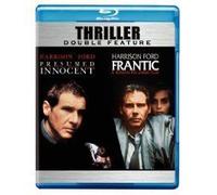 Presumé Innocent / Frantic - Blu Ray - Import