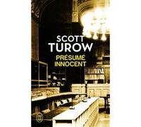 Présumé innocent Scott Turow (Auteur), Jean Clem (Traduction)