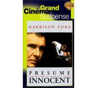 Presume innocent [VHS]