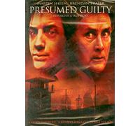 Presumed Guilty [Import USA Zone 1]