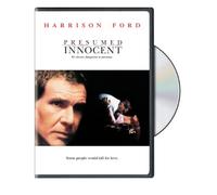 Presumed Innocent DVD E