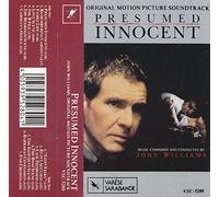 Presumed Innocent (aus Mangel an Beweisen) [Musikkassette] [DE Import]