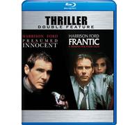 Presumed Innocent / Frantic [Blu-Ray]