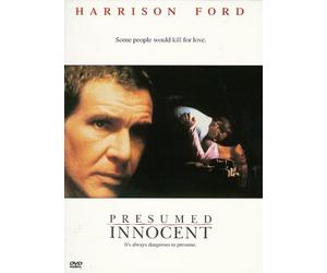 Presumed Innocent [Import USA Zone 1]