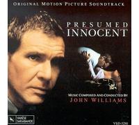 Presumed Innocent: Original Motion Picture Soundtrack Soundtrack Edition (1993) Audio CD